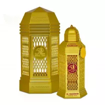 Al Haramain Golden Oud Unisex woda perfumowana dla kobiet spray 100 ml
