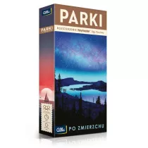 Parki po zmierzchu