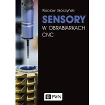 Sensory w obrabiarkach CNC