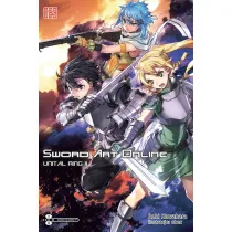 Unital Ring II. Sword Art Online. Tom 23