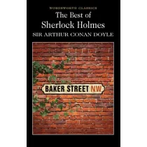 The Best of Sherlock Holmes. Wordsworth Classics wer. angielska