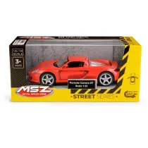 Porsche Carrera GT Red Msz