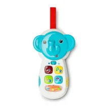 Telefon edukacyjny s�onik Toyz