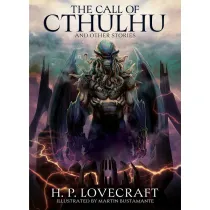 The Call of Cthulhu and Other Stories wer. angielska