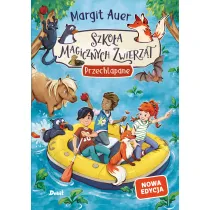 Przechlapane. Szko�a magicznych zwierz�t. Tom 16 (nowa edycja)