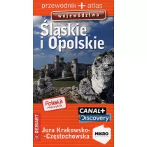 Wojew�dztwo �l�skie i Opolskie. Przewodnik + atlas