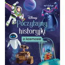 Poczytajmy historyjki o kosmosie. Disney