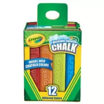 Crayola Kreda chodnikowa 12 kolor�w