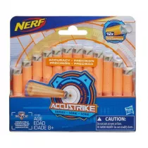 NERF N-Strike Accustrike - 12 Strzaek naboje Accustrike C0162 HASBRO