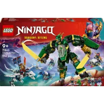LEGO NINJAGO Odrzutowy mech Lloyda 71845