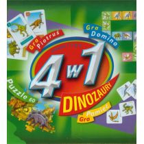 4w1 Dinozaury Alexander