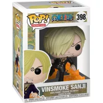 Figurka One Piece Vinsmoke Sanji Fishman 398 Funko Pop