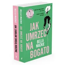 Pakiet - B. Mackie: Jak zabi�am swoj� rodzin� / Jak umrze� na bogato