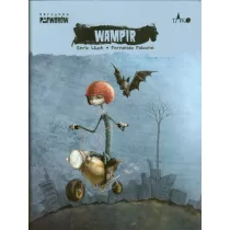 Wampir. Skrzynka potworw. Tom 2
