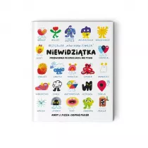 Niewidzitka. Przewodnik po emocjach i nie tylko