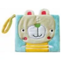 Moja miciutka ksieczka z uszkami. Krlik