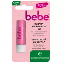 bebe Young Care szminka do piel�gnacji ust R�ana 4.9 g