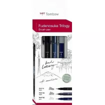 Tombow Fudenosuke Trilogy 3 szt.