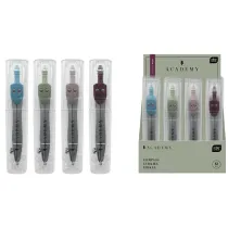Interdruk Cyrkiel w etui Basic Academy mix