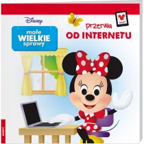 Mae Wielkie Sprawy  Przerwa od internetu