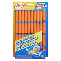 Nerf - zestaw uzupeniajcy - 80x strzaki