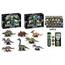 Zestaw Dinozaury + projektor