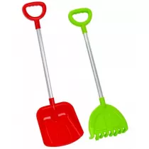 �opatka + grabie aluminiowe MIX Baczek