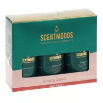 ScentMoods Zestaw olejkw zapachowych Luxury Mood 3x50ml