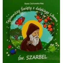 Tajemniczy wity z dalekiego Libanu w Szarbel