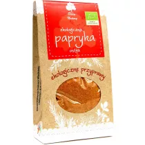 Dary Natury Papryka czerwona ostra 90 g Bio