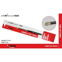 P�dzel dry brush - small