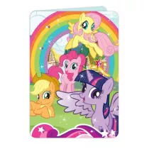 Verte Karnet zoty My Little Pony