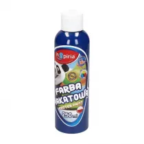 InSpiria Farba plakatowa ciemnoniebieska 250ml