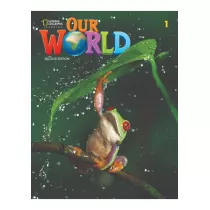 Our World. Second edition. Level 1. Workbook