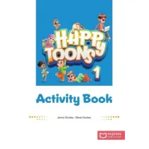 Happy Toons 1. Edycja mi�dzynarodowa. Activity Book + DigiBook