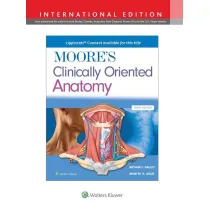 Moore's Clinically Oriented Anatomy