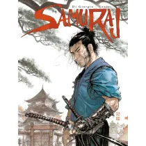 Samuraj. Tom 1