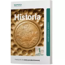Historia 1. Podr�cznik. Cz�� 1. Staro�ytno��. Zakres podstawowy. Szko�y ponadpodstawowe