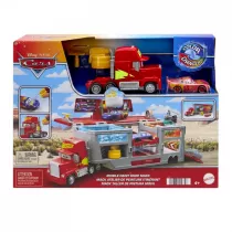 Cars. Auto mobilny lakiernik zmiana koloru HPD82 Mattel