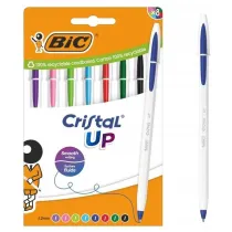 Bic D�ugopis Cristal Up AST+FUN