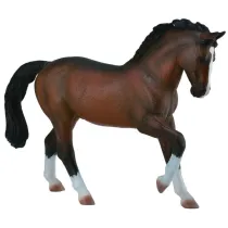 Ogier Warmblood Stallion Bay