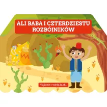 Bajkowe rozkadanki. Ali Baba i czterdziestu rozbjnikw
