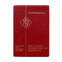 Nowy Testament i Psalmy NPD bordo