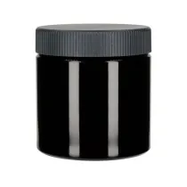 Comandante Polymer Bean Jar + lid Brown Br�zowy s�oik z pokrywk� na zmielon� kaw�