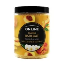 On Line Pieni�ca s�l do k�pieli Nectarine & Jasmine 1.2 kg