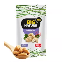 Big Nature Orzechy nerkowca Dua Paka 250 g