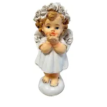 Figurka Anio�ek z ca�usem 8cm
