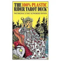 The 100 percent Plastic Rider Tarot, karty do wrenia