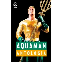 DC Deluxe Aquaman. Antologia