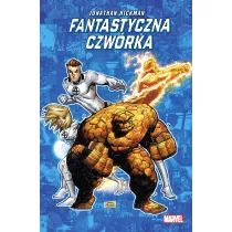 Marvel Classic Fantastyczna Czw�rka. Tom 4
